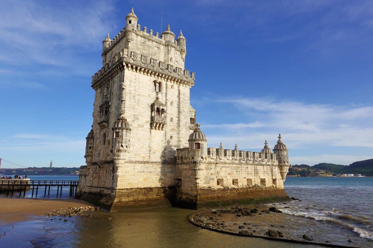 Lisbon Tower of Belem (Tab Hauser)