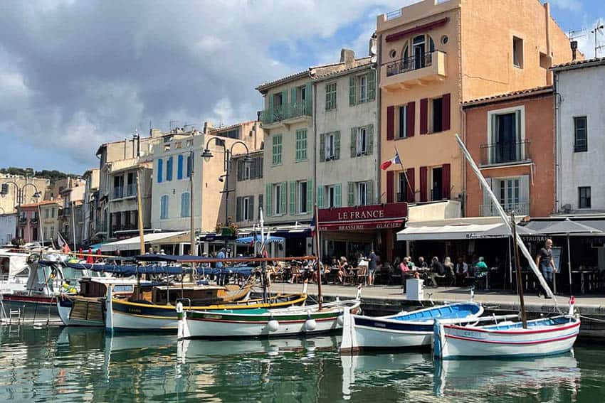 Cassis, Provence France.