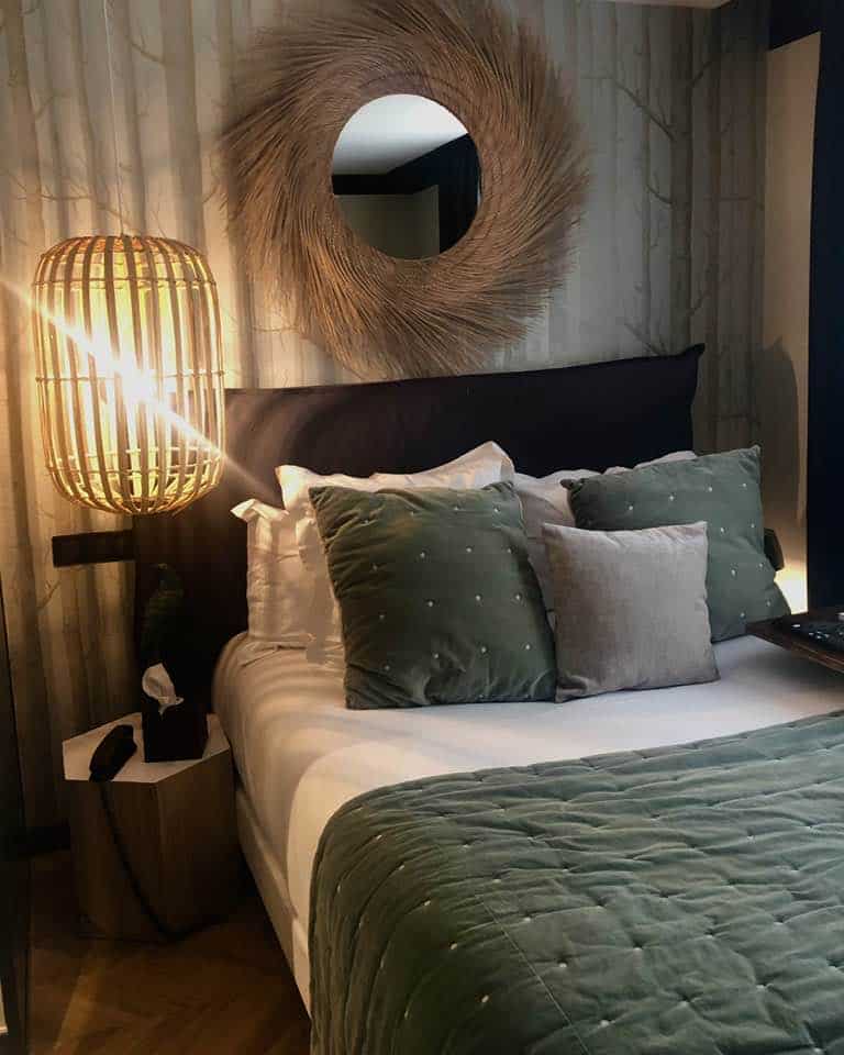 Sleeping at Maisons du Monde hotel in Nantes (review+photos)