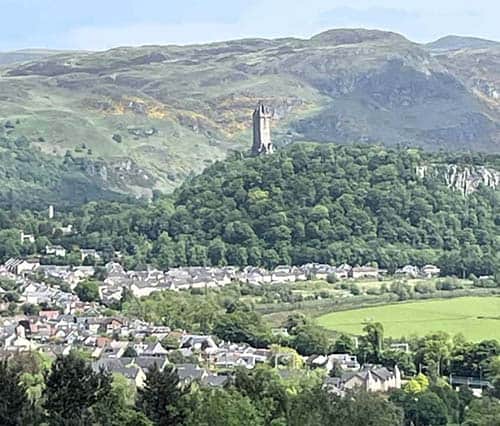 Stirling valley