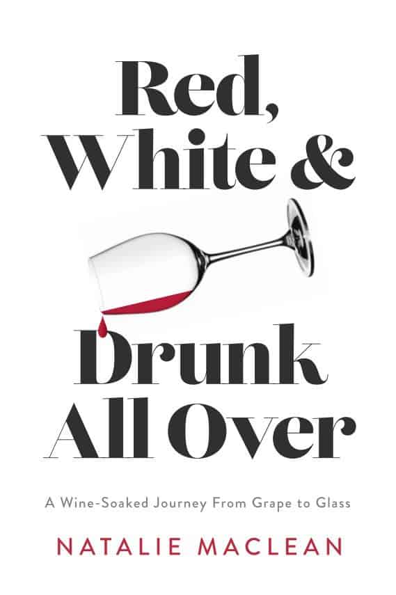 Red White and Drunk All Over New Cover