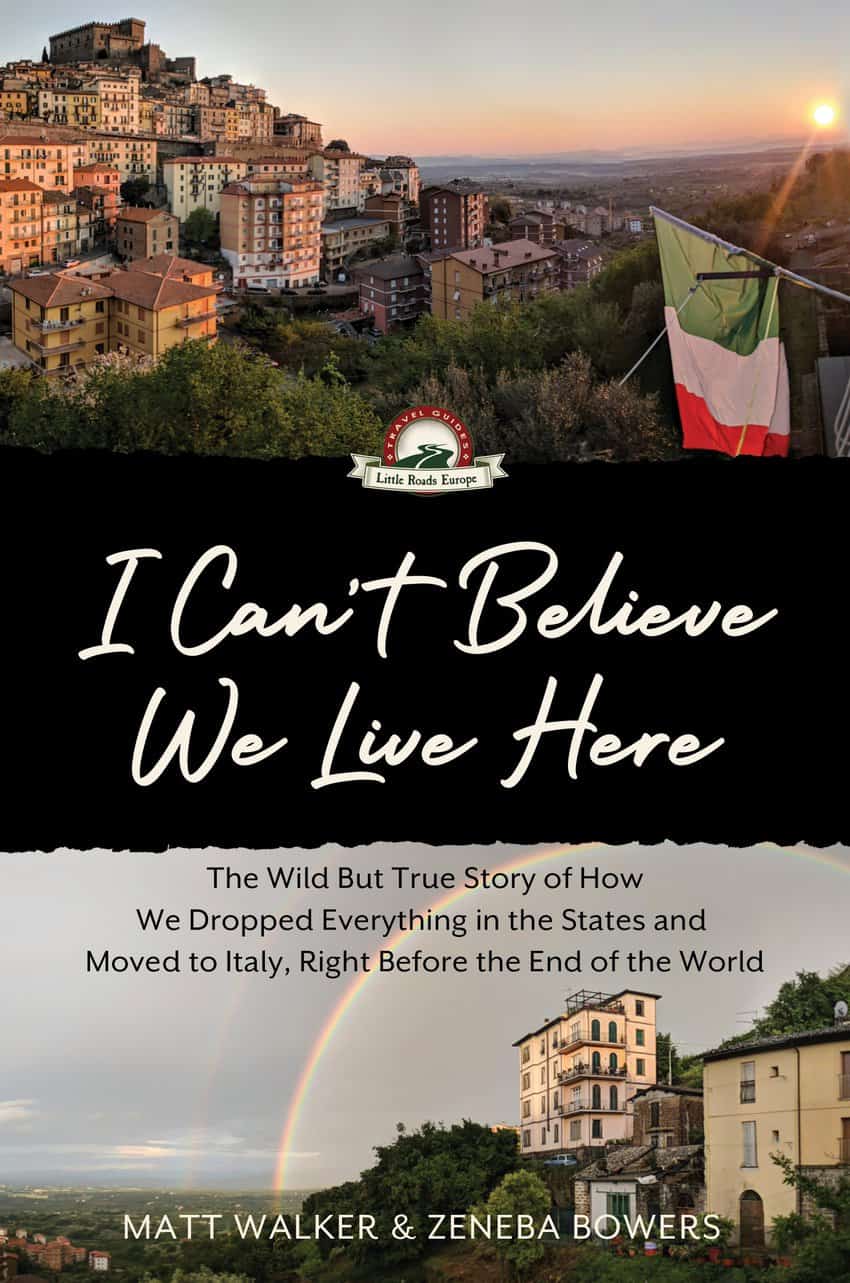 I Can't Believe We Live Here by Matt Walker and Zeneba Bowers