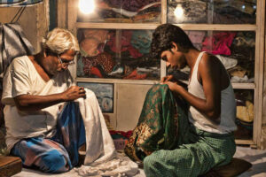 Indian craftsmen