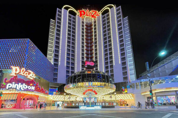 Plaza Hotel Casinos