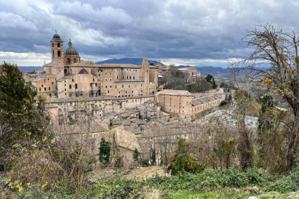 Urbino Italy